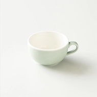 Origami Ceramics Latte Bowl Coffee Cup And Saucer 6oz(180ml) & 8oz(250ml) with