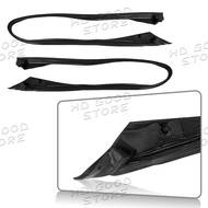 51337178007 51337178008 Car Front Door Left/Right Seal Strip For BMW F01 F02 LCI Auto Parts Accessor