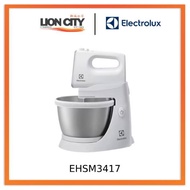 Electrolux EHSM3417 3.5L Stand &amp; Hand Mixer