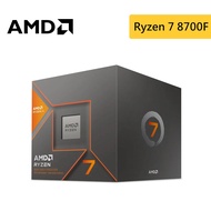 AMD Ryzen 7 8700F R7-8700F 8 Core 16 Thread Boxed Cpu