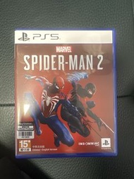 Spiderman 2 ps5