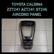 🇯🇵🇯🇵 AIRCOND / PANEL PENGHAWA DINGIN TOYOTA CALDINA AZT241 ZZT241 ST246 AIR COND / AIRCOND / PANEL P