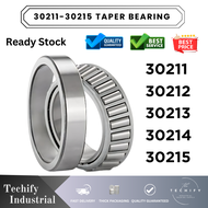 30210 30211 30212 30213 30214 30215 High Quality Tapered Roller Bearing