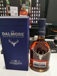 Dalmore  大摩 18 年