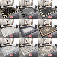 European Imported Polyester Carpet 200x300cm (New)