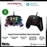 HYPERX CLUTCH GLADIATE - WIRED GAMING CONTROLLER XBOX & PC | 6L366AA / 7D6H2AA
