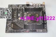 【詢價，可開發票】原裝MSI微星X99S SLI PLUS 2011-3 X99主機板 DDR4 支持I7 5960X