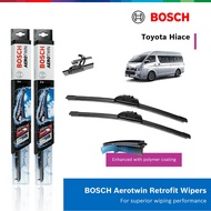 Bosch Aerotwin U-Hook Car Wiper Set for Toyota Hiace (20"/20")
