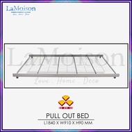 Lamoison Pull Out Bed  Storage Bed  Single Bed  Katil Tarik  Katil Simpanan  Katil Bujang