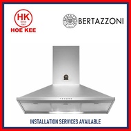 Bertazzoni Chimney Hood KPL90PLAG1XA