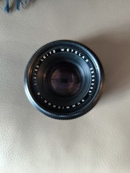 Leica r 50mm f2