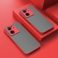Xiaomi 13T/13T Pro Case Mate Warna Merah Untuk Xiaomi 13T/13T Pro