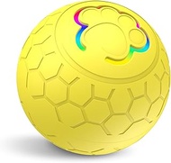 Irishom Toy Ball for Pets - Interactive Toy for Dogs Jolly Ball Shepherd Ball for Dogs - Durable and