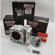 SUPRIMO RACING CERAMIC CYLINDER BLOCK BLOK 60MM 62MM 63MM 65MM LC135 LC 135 CASTING Y15ZR Y15Z Y15