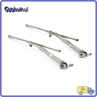 GUOHUIHUI Windshield Wiper RC Parts T RAXXAS TRX4 Defender Modified Accessories High Quality Metal P