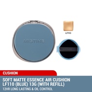 MISTINE Soft Matte Essence Air Cushion LF110 (Blue)