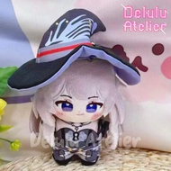 The Herta honkai star rail hsr plushie doll 10cm