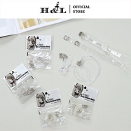 Straps in bra, vermicelli noodles, pho noodles 1 bag (2 straps) HL BOUTIQUE D.A01