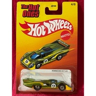 Hot Wheels The Hot Ones - Porsche 917 LH