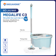 Bộ Lau Nhà Megalife C3