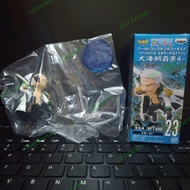 wcf wt100 smoker MIB wt 100 smoker luffy zoro