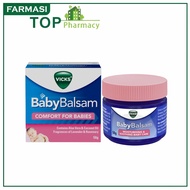 VICKS BABY BALSAM 50G