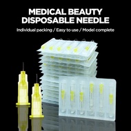 Korea Hypodermic Needles 25g 27g 18g Mesotherapy Needles 100pcs/box