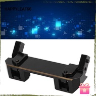 HAPPYLEAF Front Bumper Mount, Brass Rust-Proof Front Bumper Bracket, Heavy Duty With 4 Screws Front 