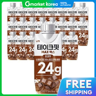 Takefit Max Chocolate Protein 250ml 24 Units