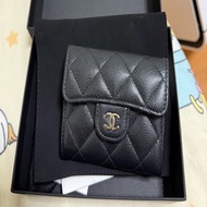 Chanel XL card holder 雙層卡包 零錢包