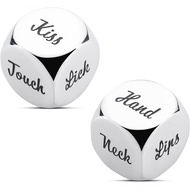 Couple Game Date Night Dice Fun Valentine's Day Love Dice for Women and Men Love Action Decision