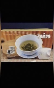 Sampo 四季花茶組