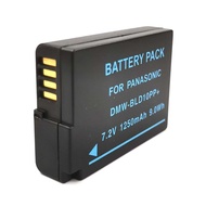 VILOSO DMW-BLD10 DMW-BLD10PP Battery for Panasonic