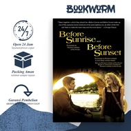 Before Sunrise & Before Sunset by Richard Linklater (English)