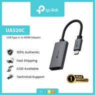 TP-Link UA520C USB Type-C to HDMI Durable and Flexible Adapter