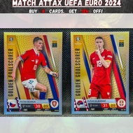 Topps: Match Attax UEFA Euro 2024 - Golden Goalscorer