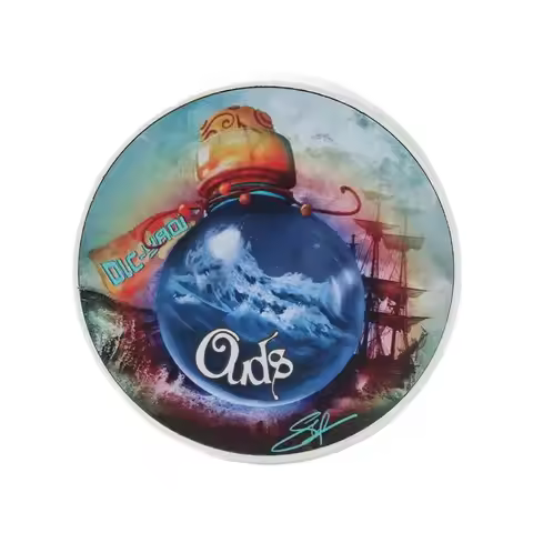 YAQI Ouds Atisan 170g Shaving Soap for Men