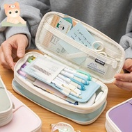 Large Capacity Pencil Box Office Large Capacity Storage Bag Pencil Bag Storage Box Office Travel Sto