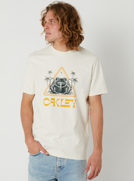 OAKLEY KEK TEE-เสื้อยืดสำหรับผู้ชาย#FOA404835-10R