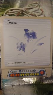 Midea 電磁爐 MC-PF197A 1900w  Proluxury 2000W  Philips HD4937 電磁爐 2100W 件計