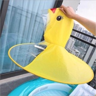 Baju hujan bayi, bebek kuning kecil kanak-kanak, jas hujan piring terbang, kasut hujan, budak lelaki