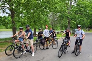 Nashville's Hidden Gems E-Bike Tour