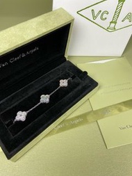 Van Cleef & Arpels Alhambra outlet 幸運草手鏈