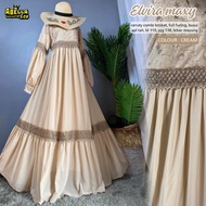 Elvira MAXY DRESS NEW BY ABELLA