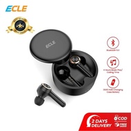 ECLE S106 Earphone/Headset Bluetooth/ TWS Soundcore Liberty True Murah