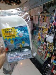 日本直送 ALPHAX 便利洗鞋網袋
