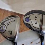 3 And 5xxio wood golf Clubs