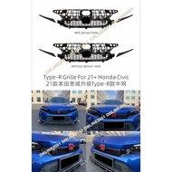 HONDA CIVIC FE FRONT GRILL TYPE R