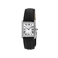Cartier Tank Opaline Dial Ladies Watch WSTA0028