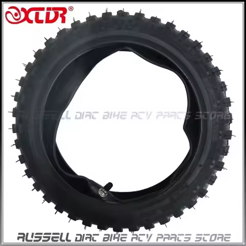 2.75-10" Tire + Tube 10" & Tyre 2.50-10" For XR50 CRF50 TTR50 SDG Dirt Pit Bikes 2.50-10